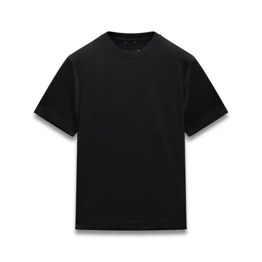 Cotton Interlock Podium Standard T-Shirt