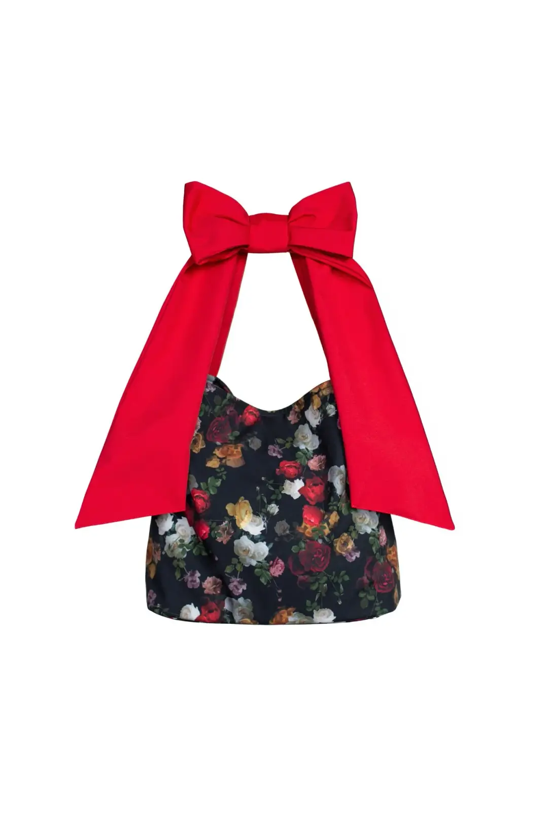 Bow Tote Bag | Darling Rose