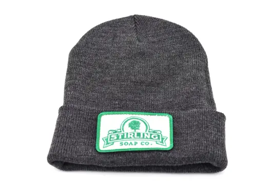 Beanie - Charcoal