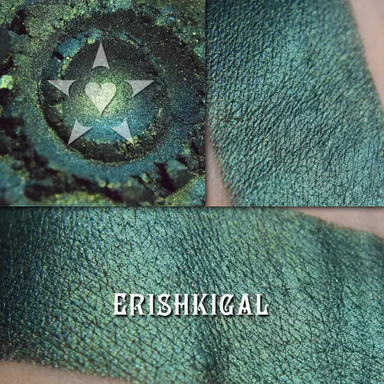 ERISHKIGAL - premium eyeshadow