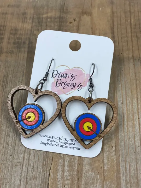 Archery Dangle
