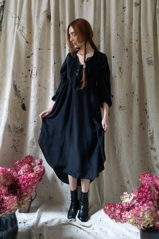 Isolde Bodice - Velvet