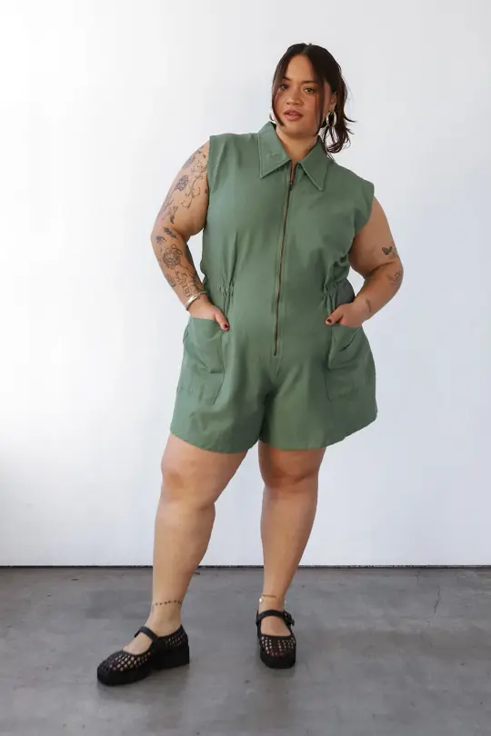 Tank Suit