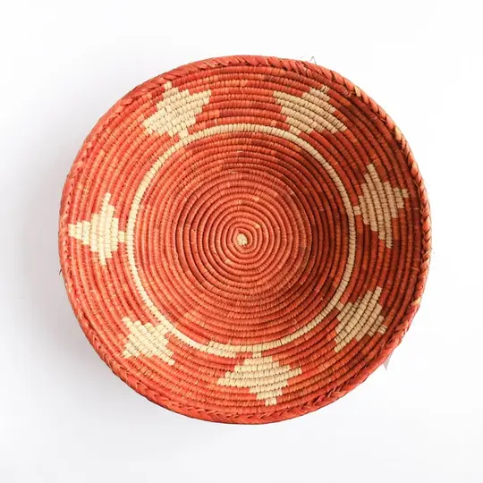 Wide Pakistani Basket