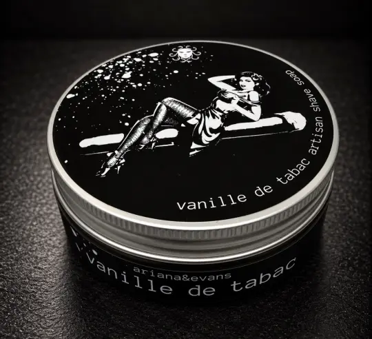 Vanille de Tabac Shaving Soap