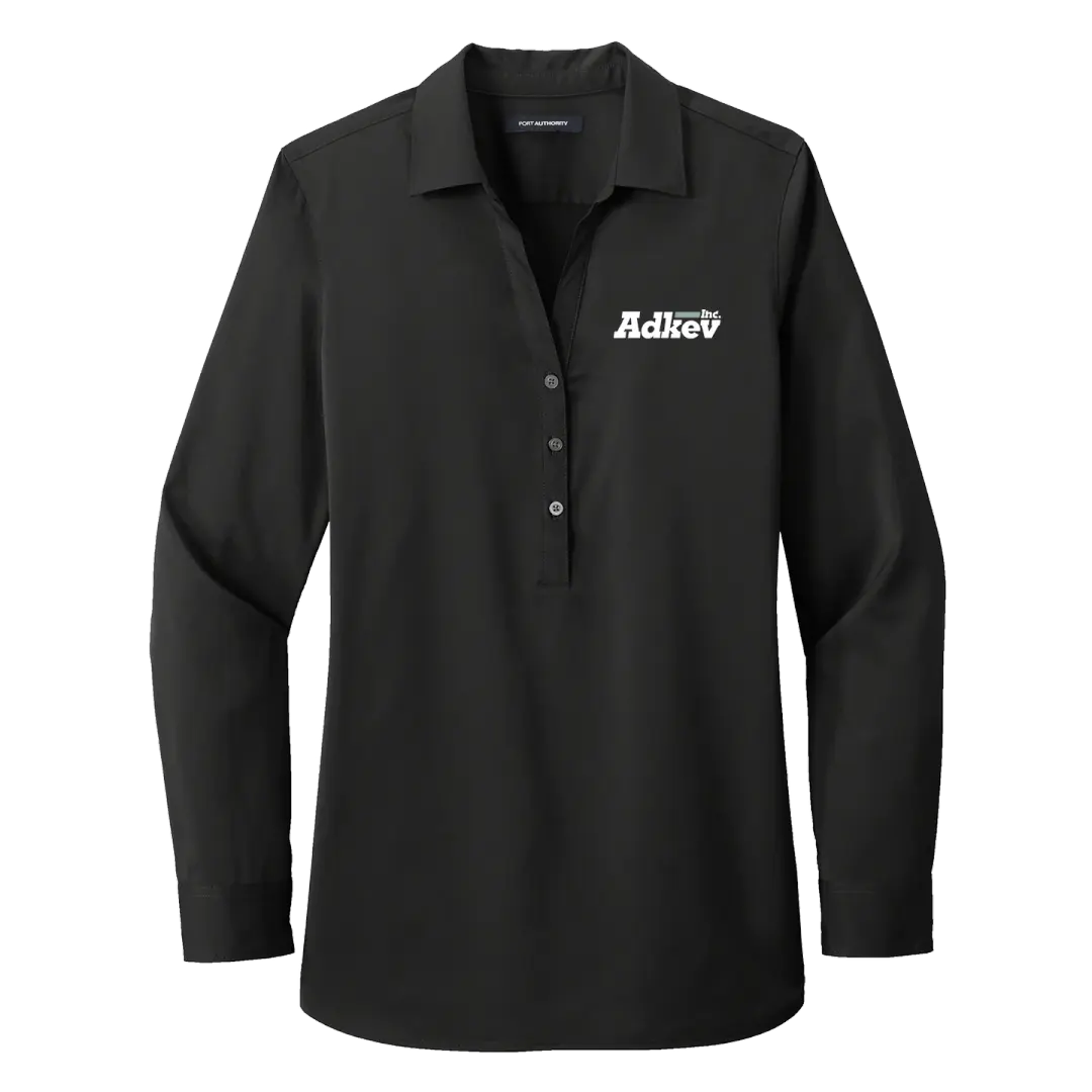 Adkev LW680 Port Authority Ladies City Stretch Tunic