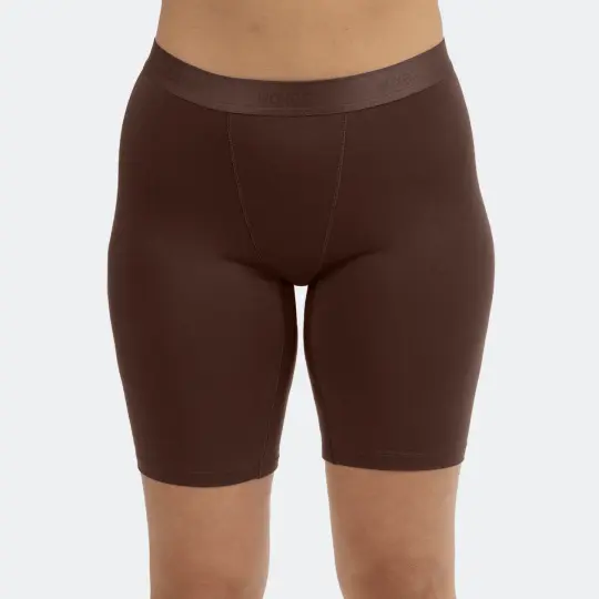 Biker High Waisted Espresso