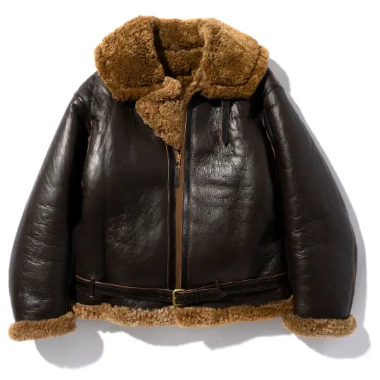 R.A.F. IRVIN FLIGHT JACKET