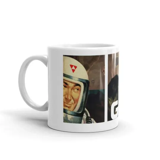 Grove Coffee Mug | Available in 2 Sizes!