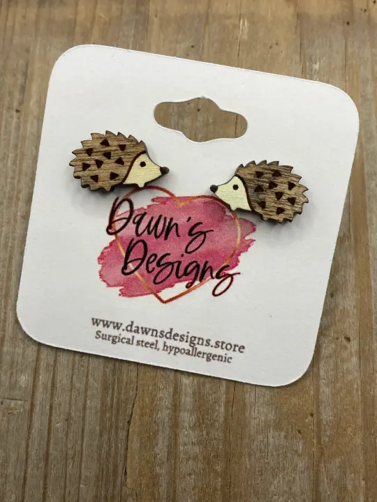 Hedgehog Stud