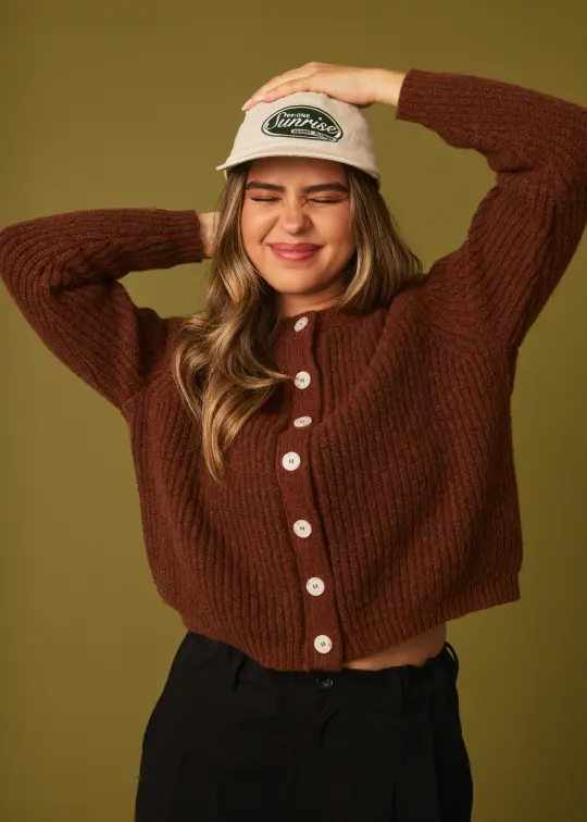 North Beach Cardigan