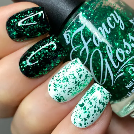 Green Shards