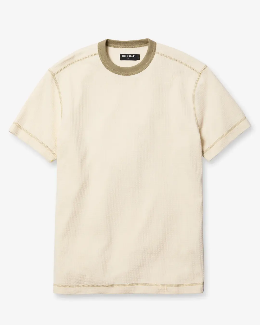 Waffle Tee