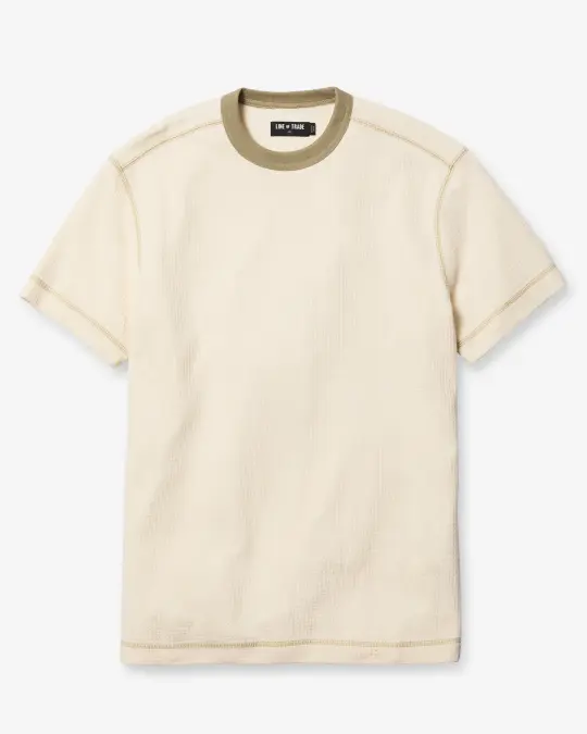 Waffle Tee