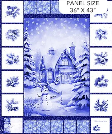 Winter Twilight