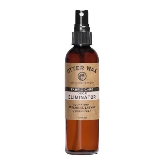 Waxed Canvas Odor Eliminator