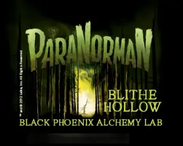 Blithe Hollow Perfume Oil