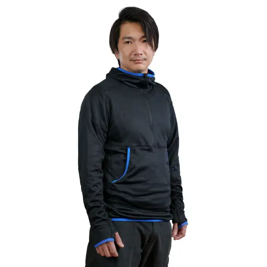 Bargain Zpacks Octa Fleece Hoody - Pullover - Black - Extra Large