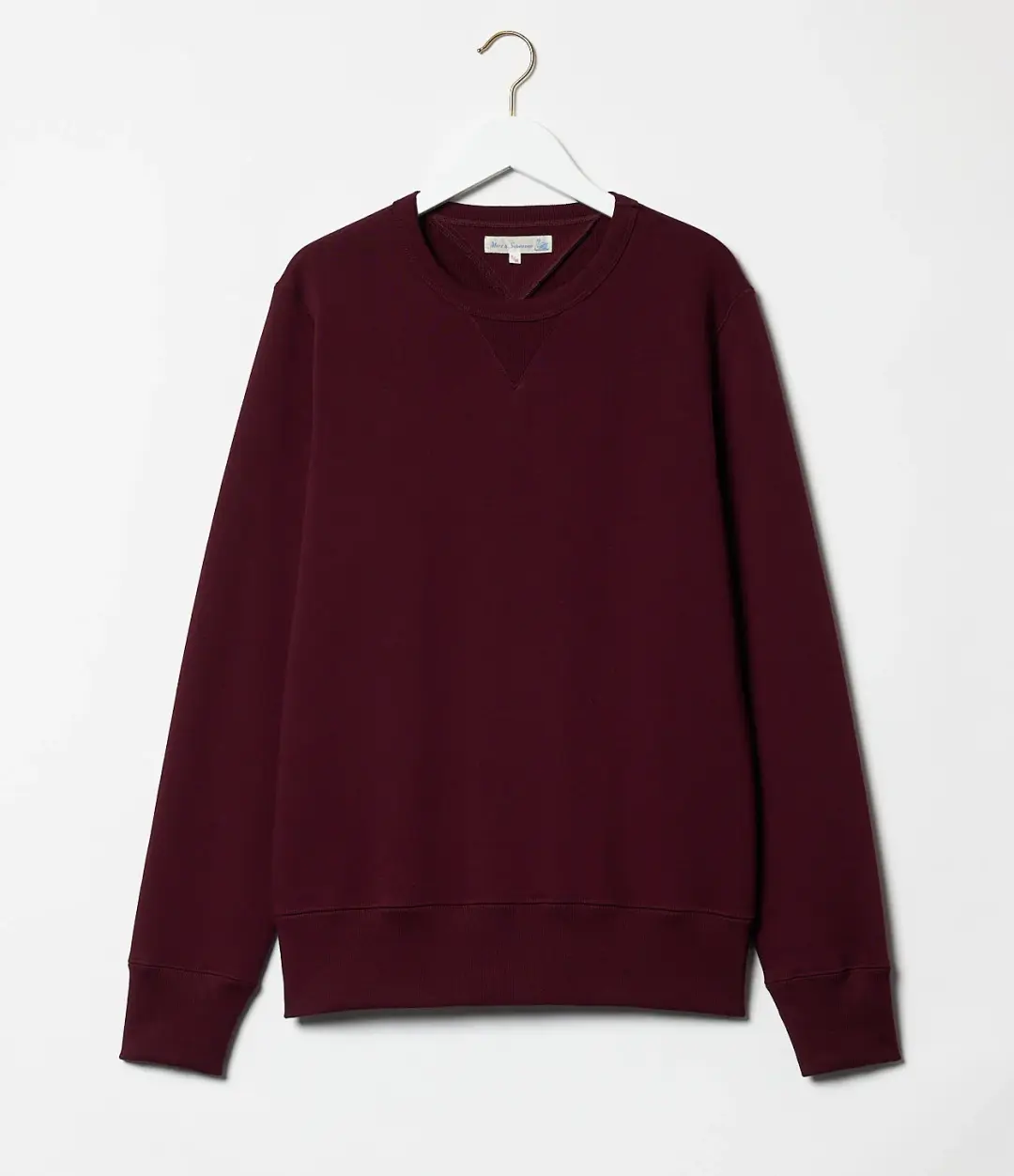 3M46 Mid-Century Machine Fleece Classic Fit Sweatshirt