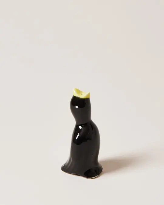 Vintage Pie Bird