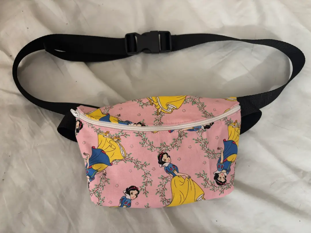 Forest Princess Fanny Pack