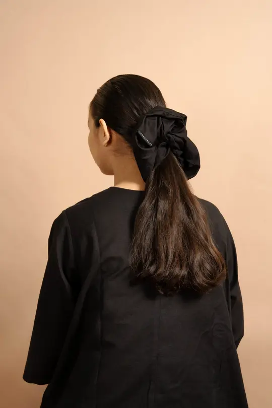 Yaffa Scrunchies (Pack of 4)