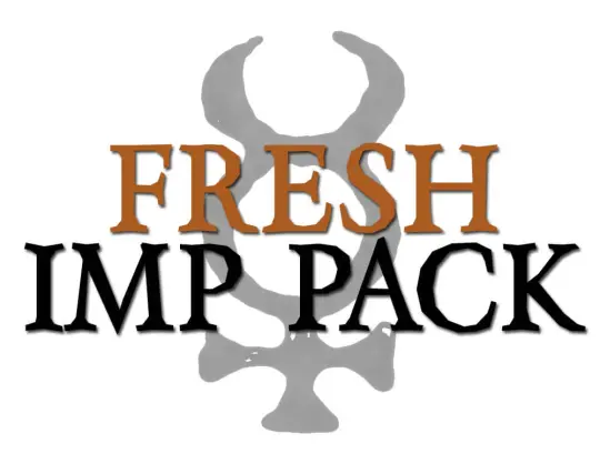 Imp Pack: Fresh Perfume Oil