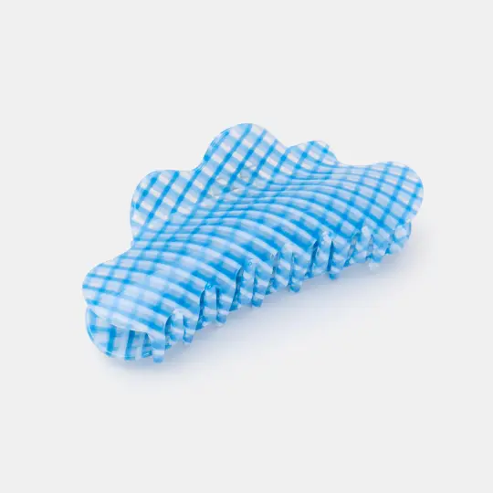 Nimbus Claw in Blue Lattice