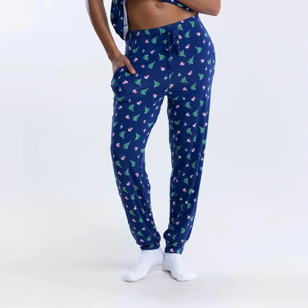 Sleep Joggers Merry & Bright