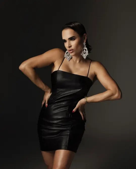 Vanessa Earrings