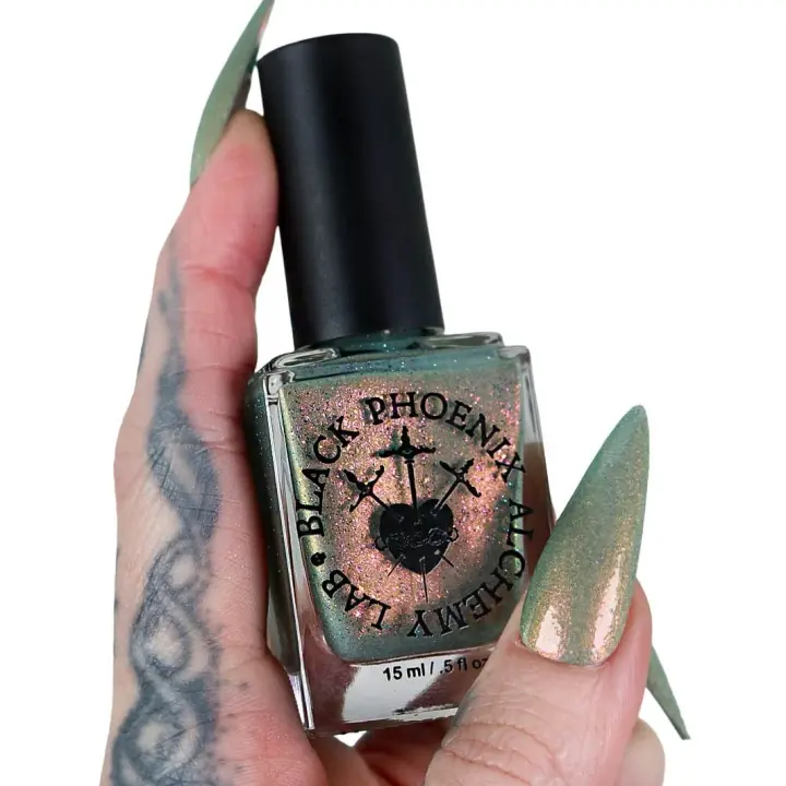 Terrible Moon Nail Polish