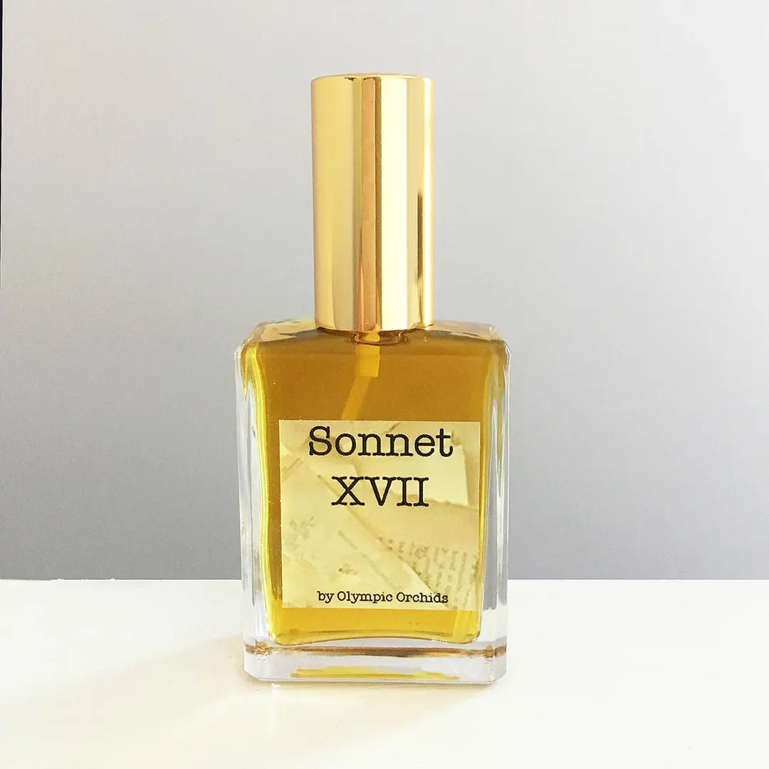 Sonnet XVII