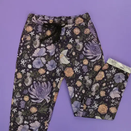 [TROUSERS] Deathly Bouquet