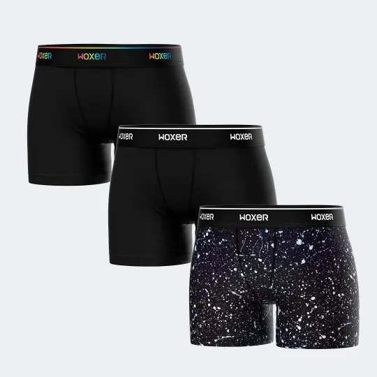 Star Black Hole 3-Pack