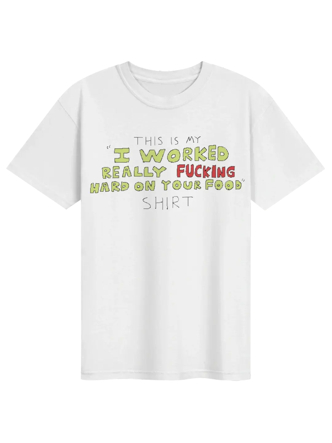 Chef Shirt