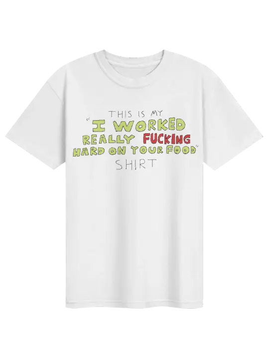 Chef Shirt