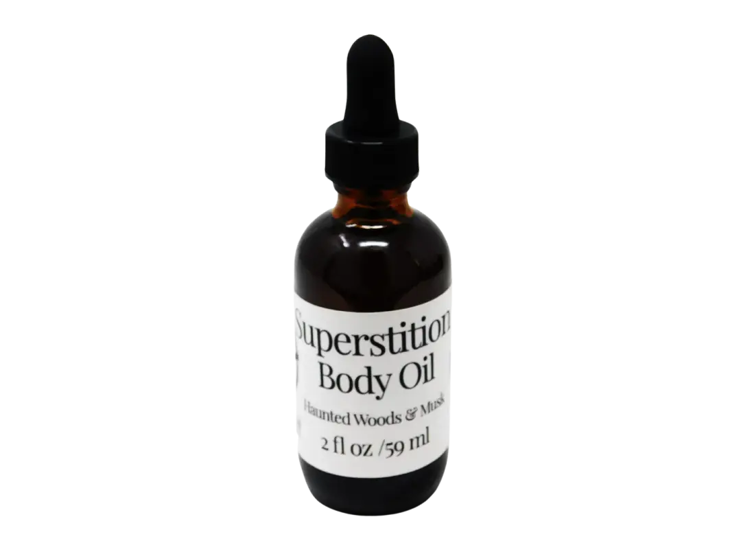 Superstition Body Oil