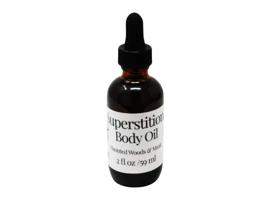 Superstition Body Oil