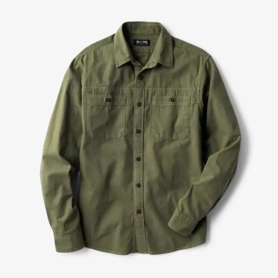 Mason Utility Shirt