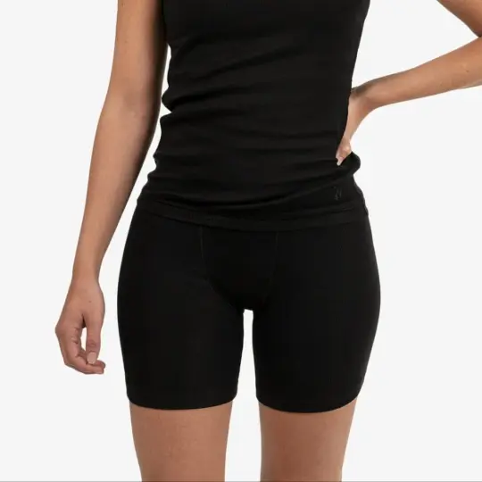 Baller Rib Black