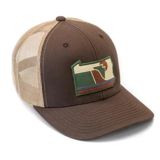 Tuscarora Trucker Hat