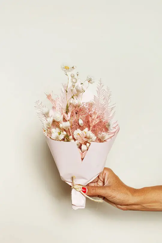 The Lark Bouquet Petite