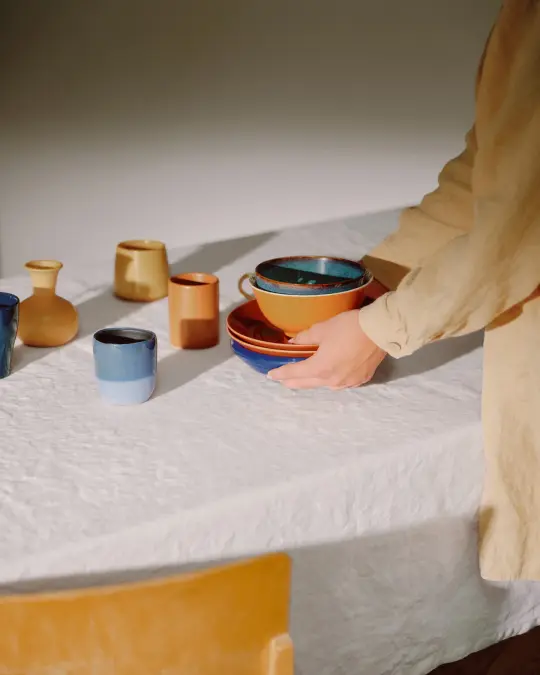 Linen Tablecloth