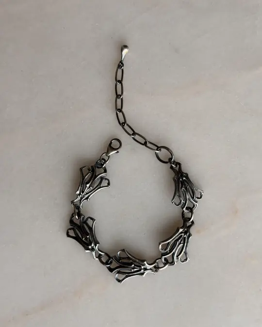 Tracery // Bracelet