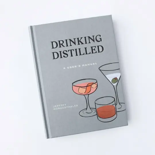 Drinking Distilled