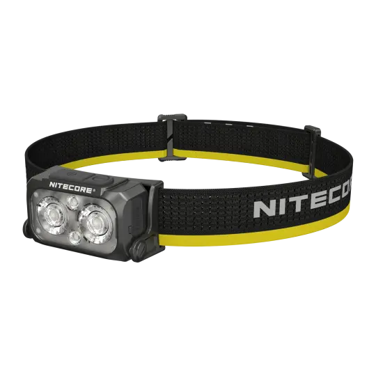 Nitecore NU25 MCT 400L Headlamp w/ Headband