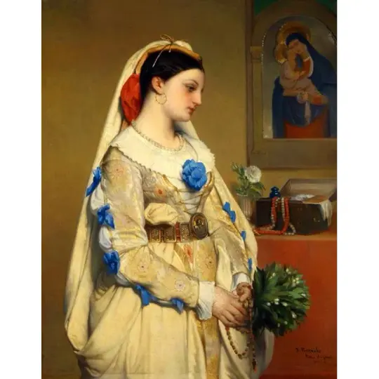 Sicilian Bride Perfume Oil