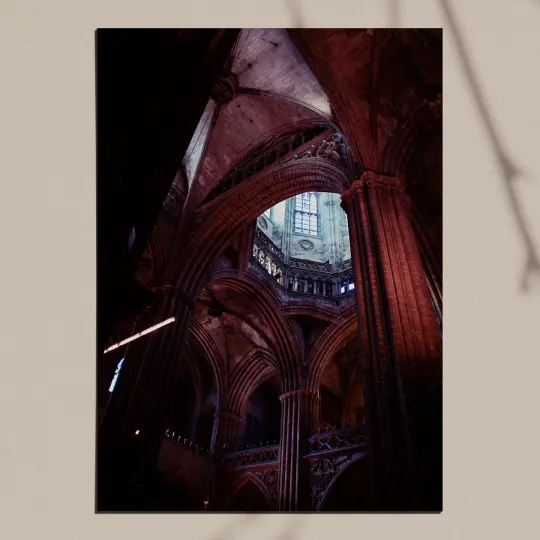 Arches I Giclee Print