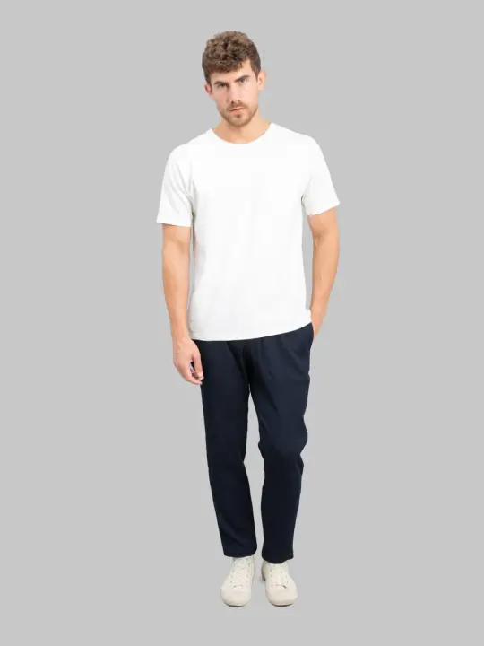 Japan Blue 11oz Sashiko Easy Tapered Pants