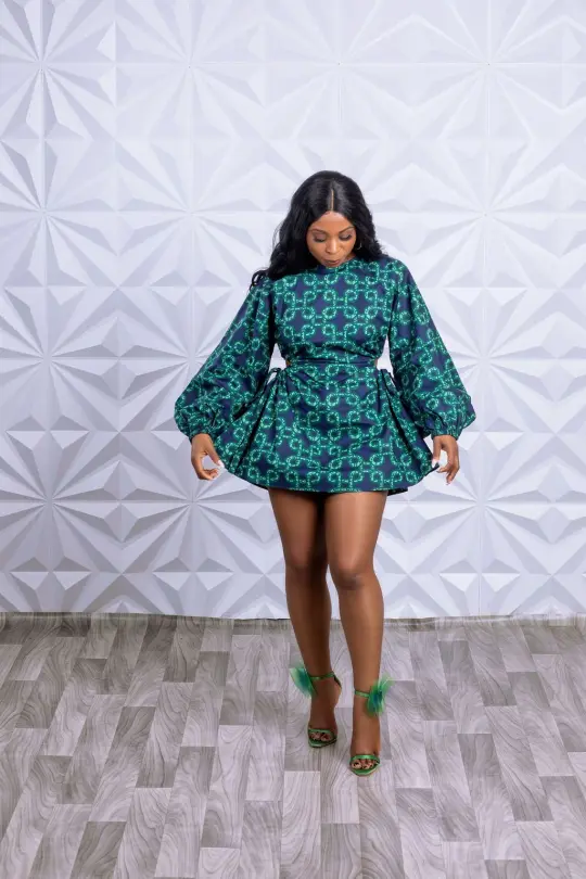 Beni Mini Dress